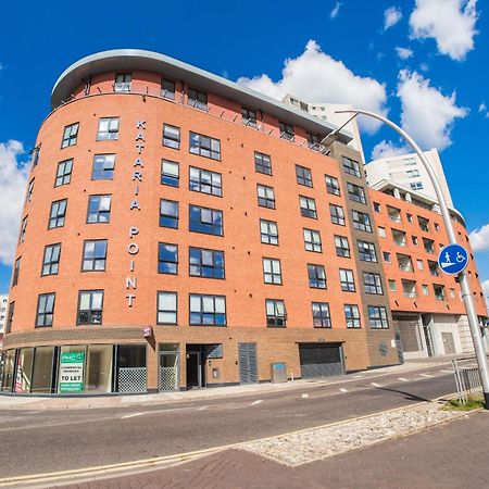 Ilford Tower Apartments Exterior foto