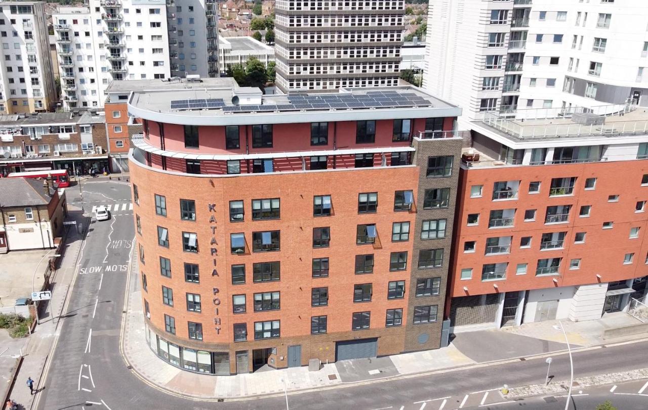 Ilford Tower Apartments Exterior foto
