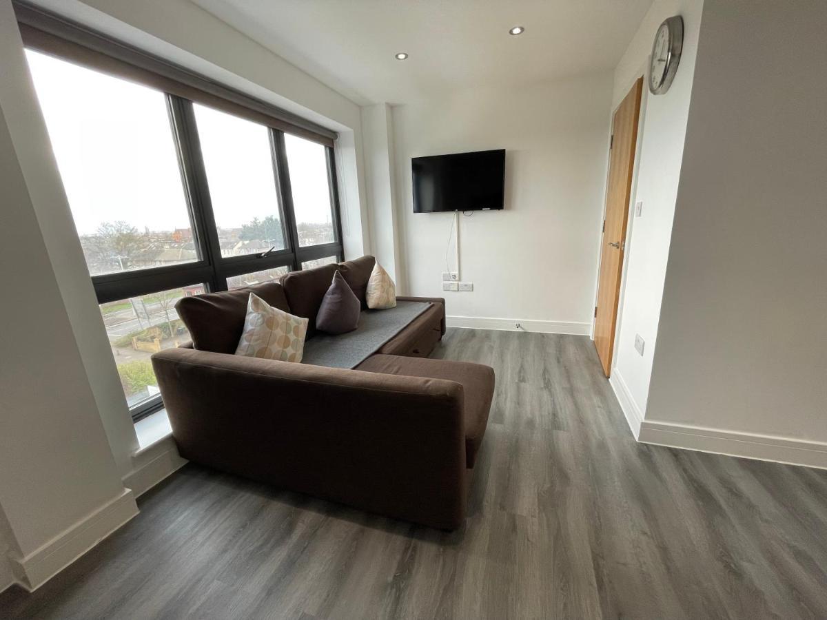 Ilford Tower Apartments Exterior foto
