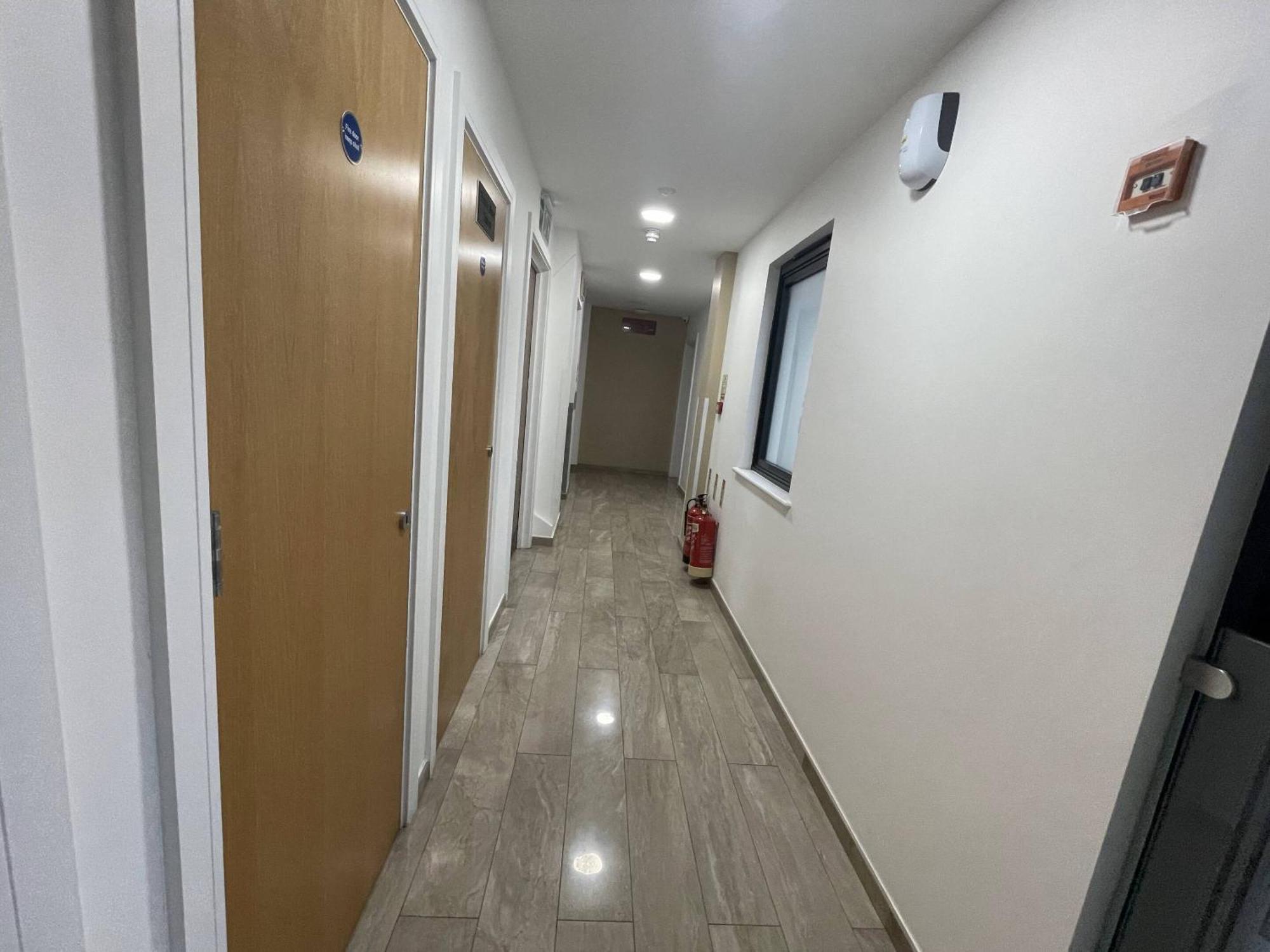 Ilford Tower Apartments Exterior foto