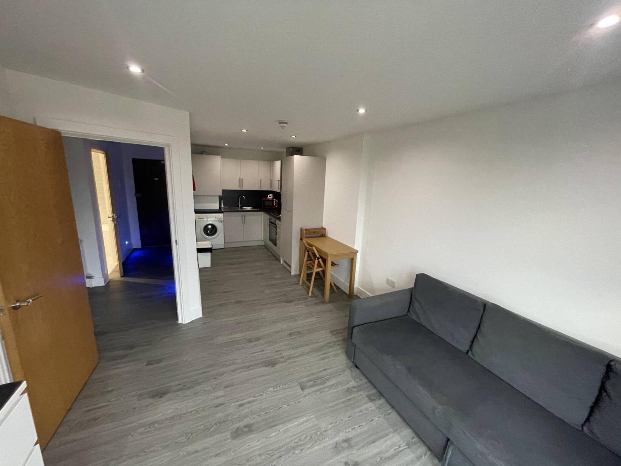 Ilford Tower Apartments Exterior foto