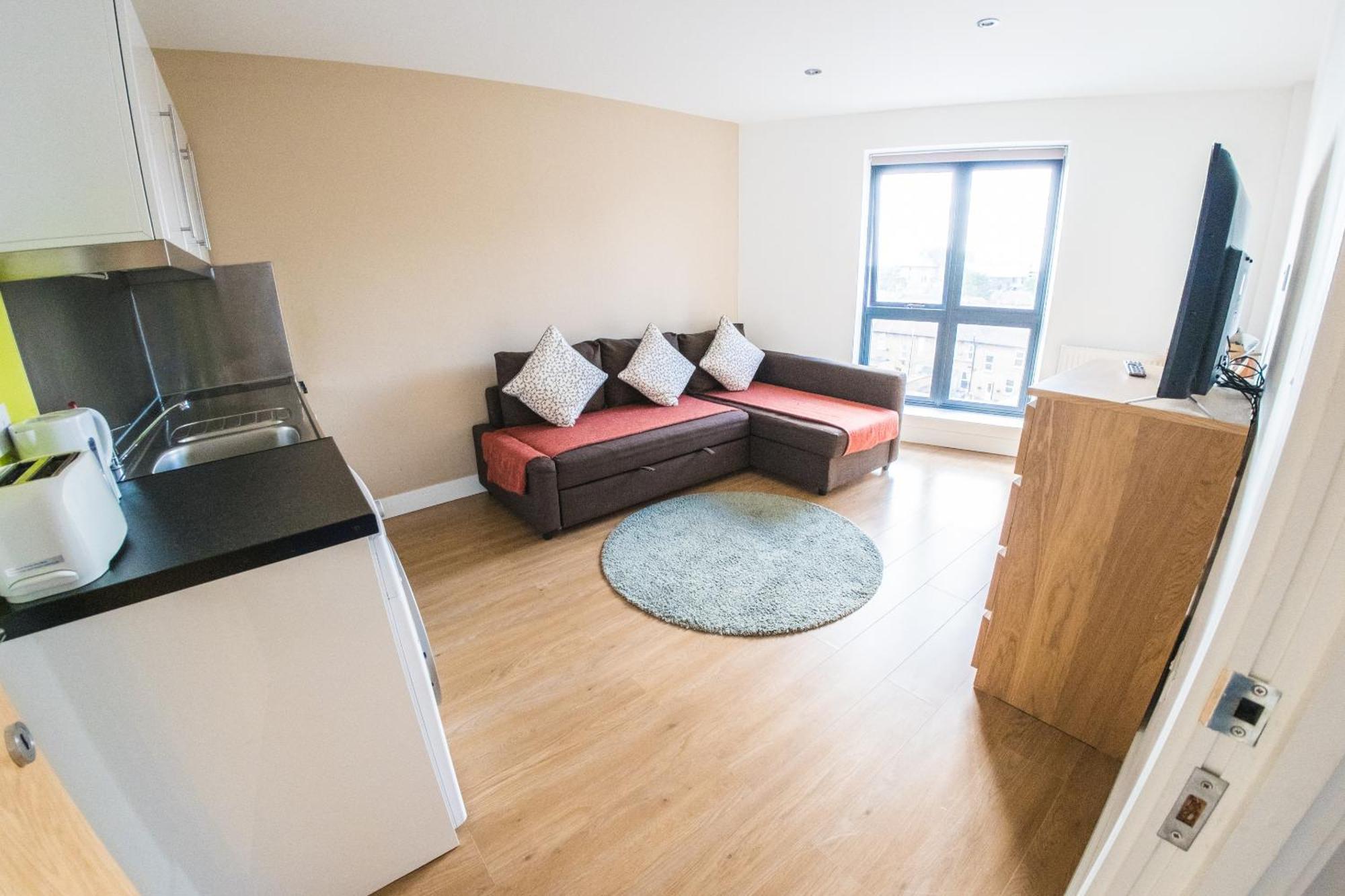 Ilford Tower Apartments Exterior foto