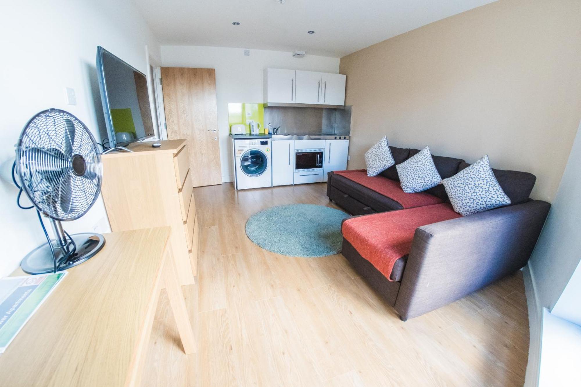 Ilford Tower Apartments Exterior foto