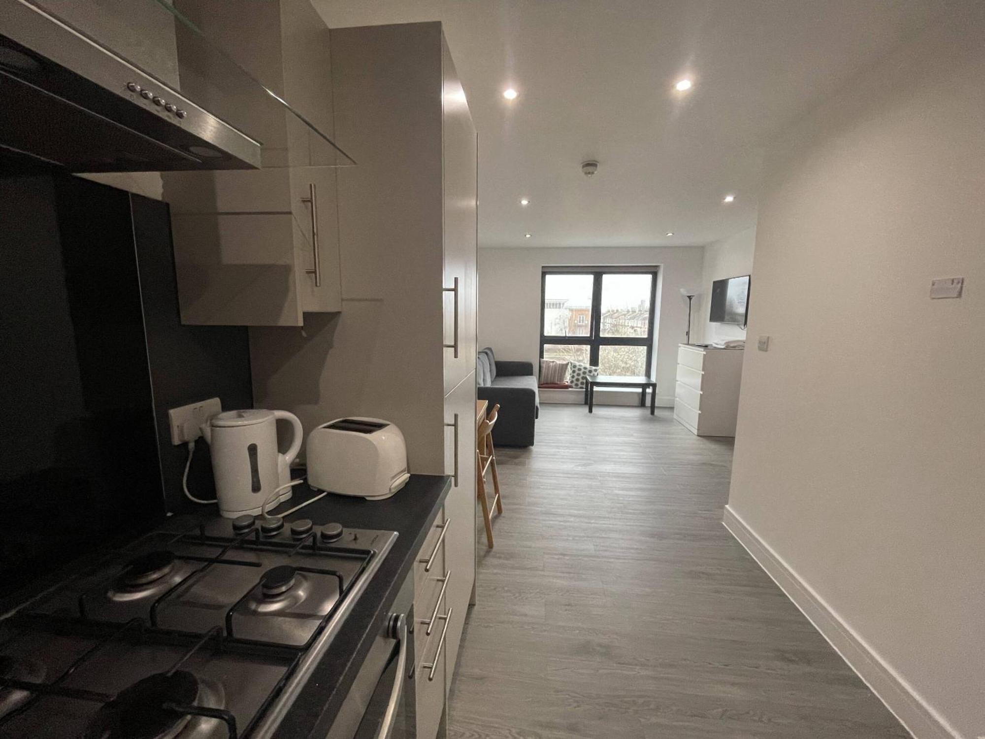 Ilford Tower Apartments Exterior foto