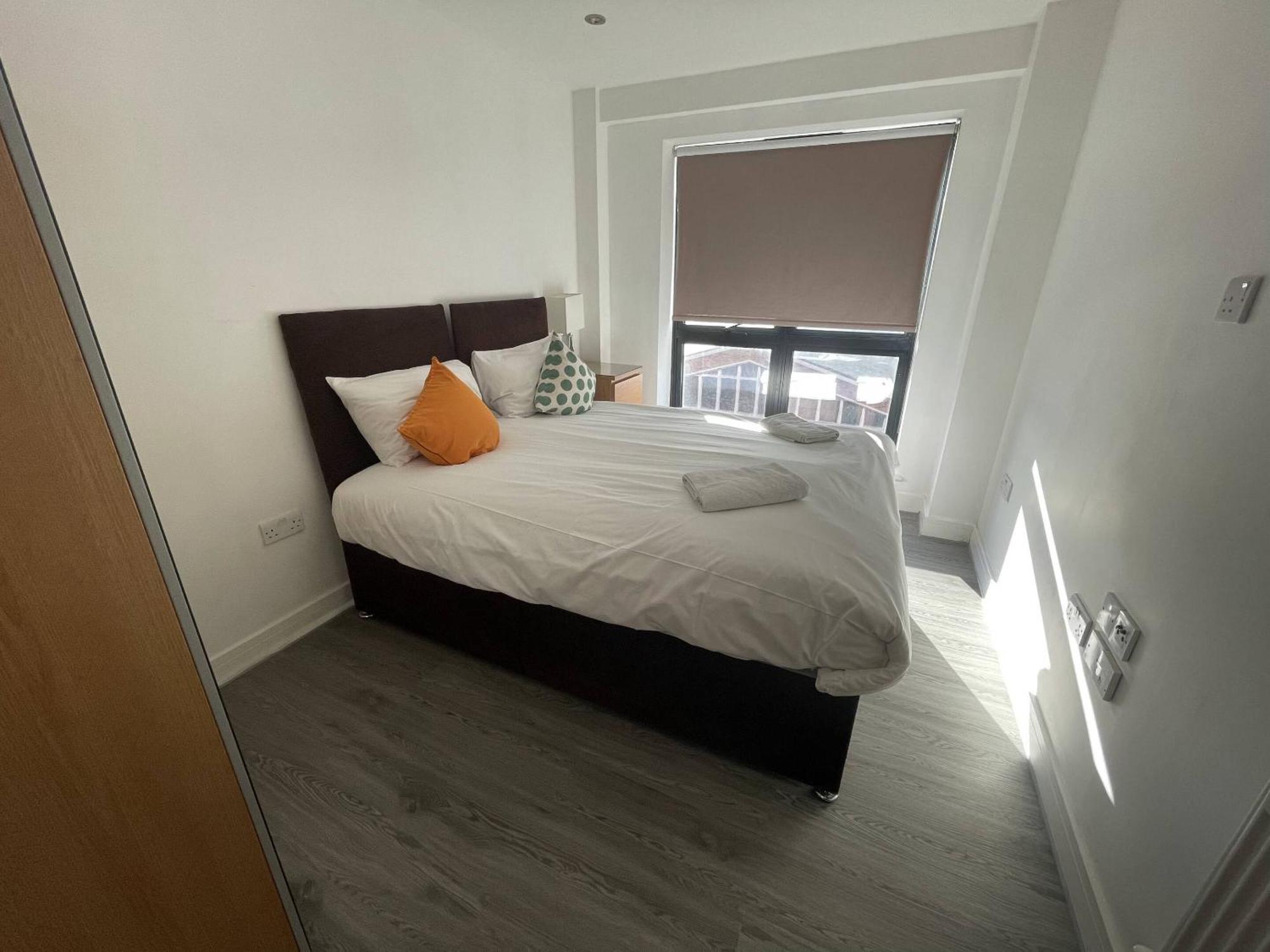Ilford Tower Apartments Exterior foto