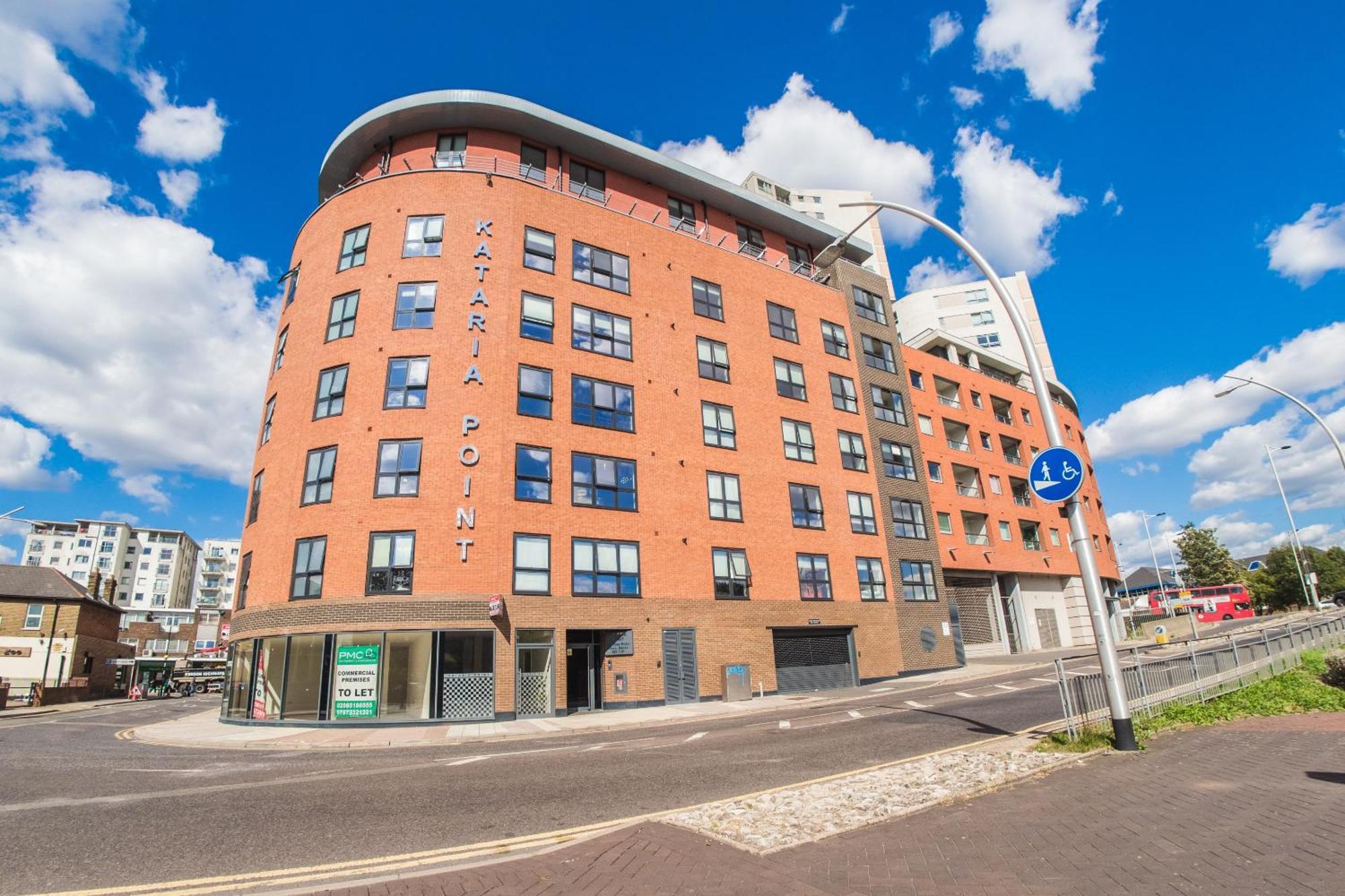 Ilford Tower Apartments Exterior foto