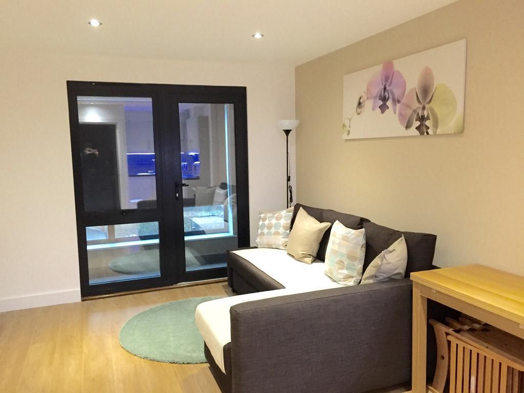 Ilford Tower Apartments Exterior foto
