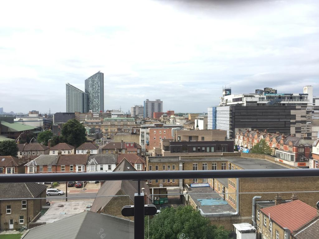 Ilford Tower Apartments Exterior foto